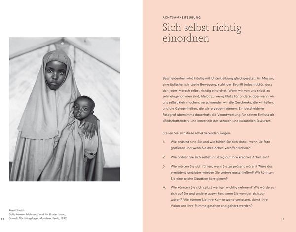 Produktbild: Der achtsame Blick