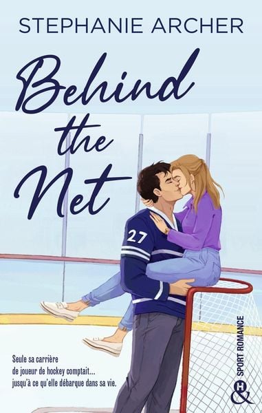 Produktbild: Behind the net