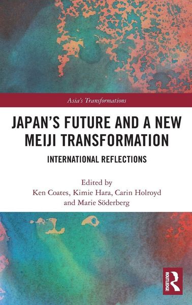 Produktbild: Japan's Future and a New Meiji Transformation