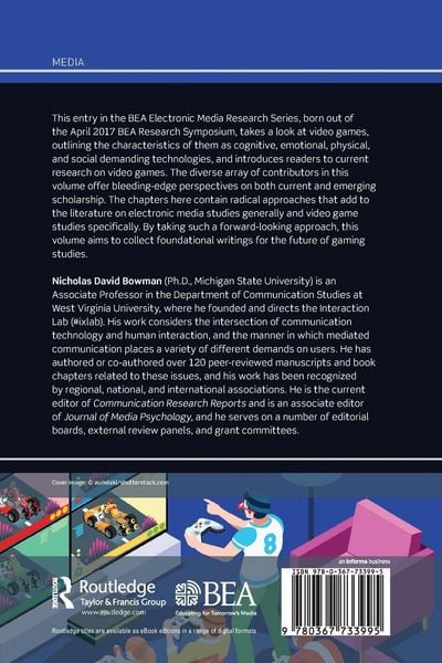 Produktbild: Video Games