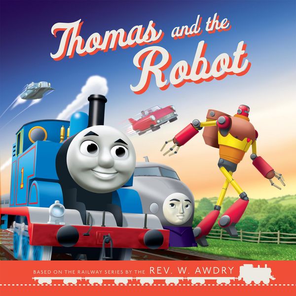 Produktbild: Thomas & Friends(TM): Thomas and the Robot