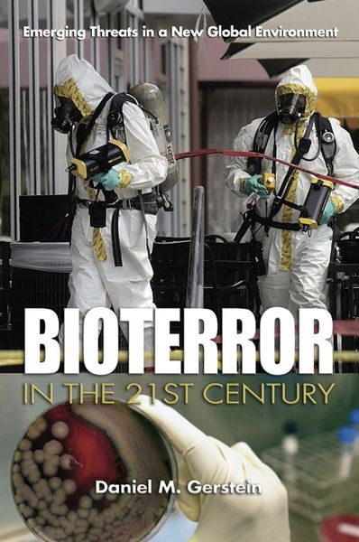 Produktbild: Bioterror in the 21st Century