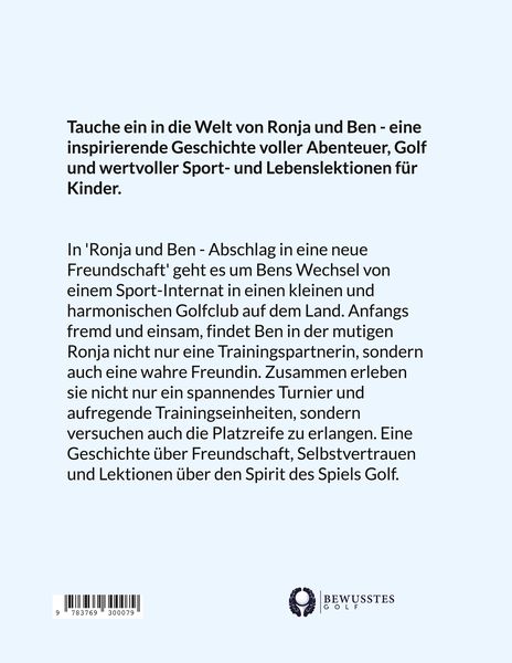 Produktbild: Ronja und Ben