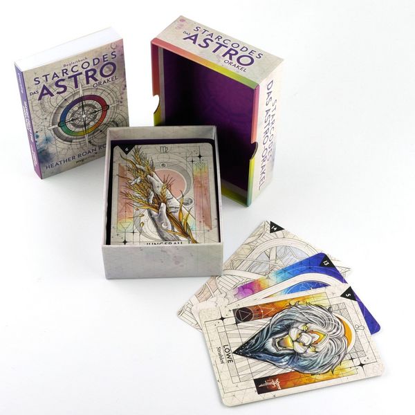 Produktbild: Starcodes: Das Astro-Orakel