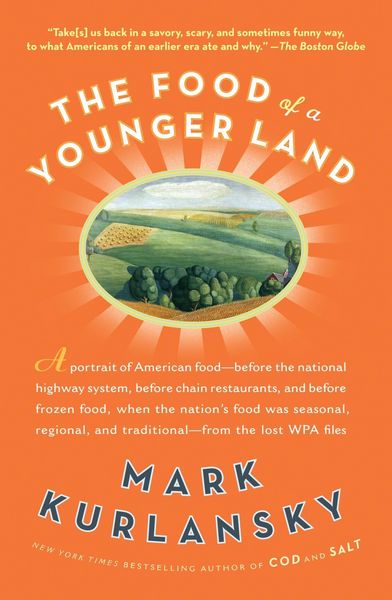 Produktbild: The Food of a Younger Land