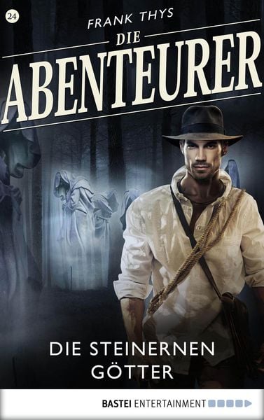 Produktbild: Die Abenteurer - Folge 24