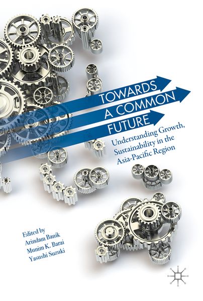 Produktbild: Towards A Common Future