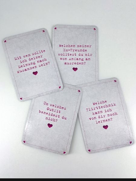 Produktbild: Was ich an dir liebe &ndash; Das Fragespiel f&uuml;r beste Freundinnen