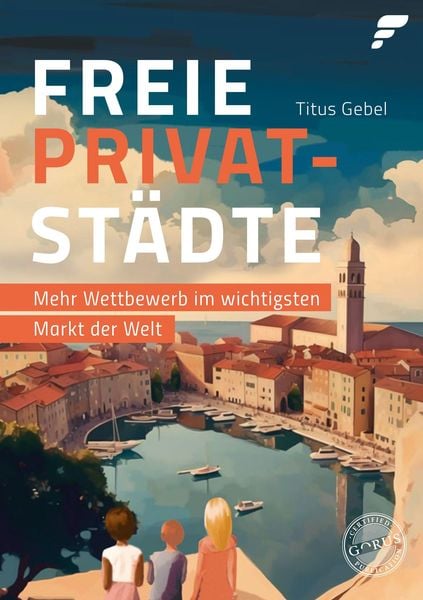 Produktbild: Freie Privatstädte