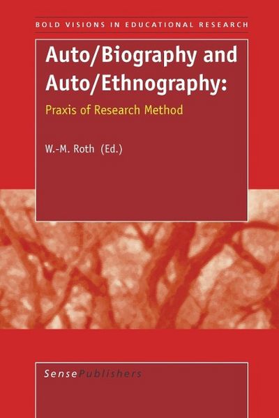 Produktbild: Auto/Biography and Auto/Ethnography