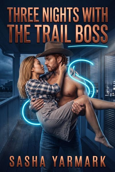 Produktbild: Three Nights With the Trail Boss