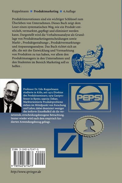Produktbild: Produktmarketing