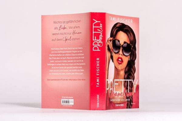 Produktbild: Pretty Shameless - Gef&auml;hrlicher als Liebe