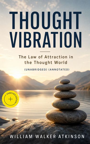 Produktbild: THOUGHT VIBRATION - The Law of Attraction in the Thought World (Unabridged) (Annotated)