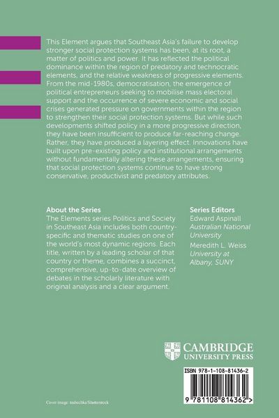 Produktbild: Contesting Social Welfare in Southeast Asia