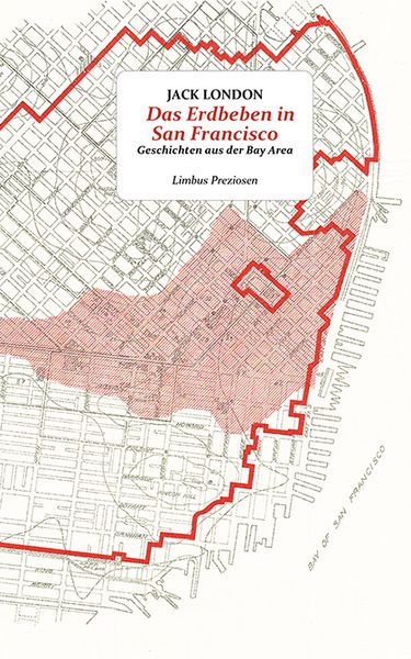 Produktbild: Das Erdbeben in San Francisco