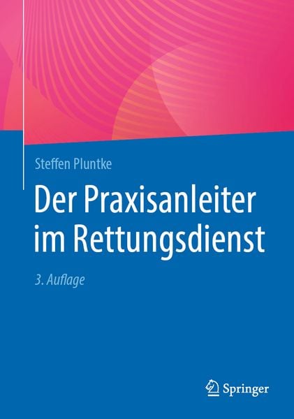 Produktbild: Der Praxisanleiter im Rettungsdienst