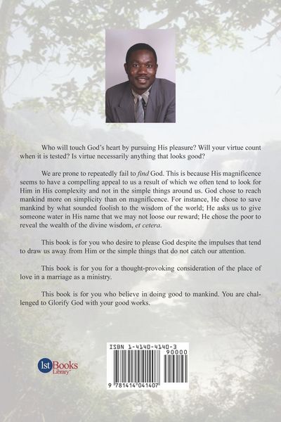 Produktbild: Virtue That Counts