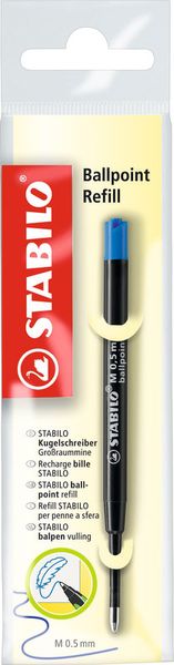 Produktbild: STABILO Kugelschreiber Mine blau