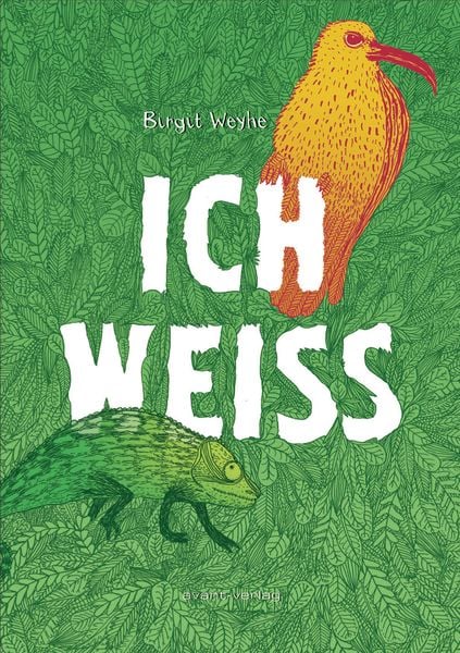 Produktbild: Ich wei&szlig;