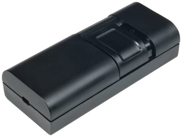 InterBär 8116-004.01 LED-Schnurdimmer Schwarz Schaltleistung (min.) 7 W Schaltleistung (max.) 110 W 1 St.