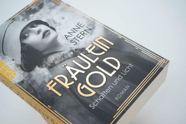 Produktbild: Fr&auml;ulein Gold: Schatten und Licht