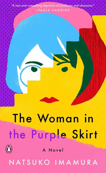 Produktbild: The Woman in the Purple Skirt