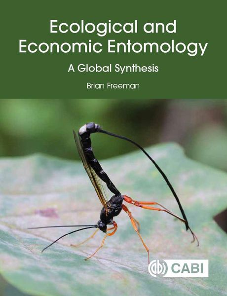 Produktbild: Ecological and Economic Entomology