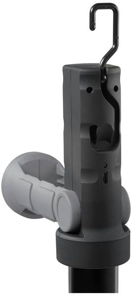 Produktbild: TOOLCRAFT TO-5101020 Arbeitsleuchte akkubetrieben 5W 2 x 500lm