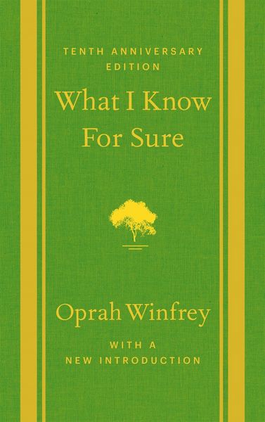 Produktbild: What I Know for Sure