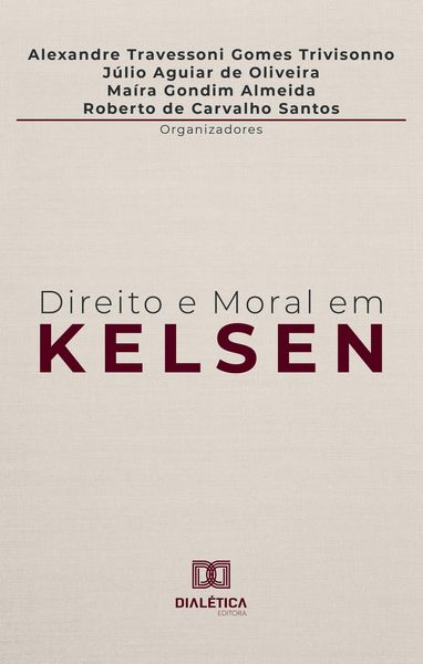 Produktbild: Direito e Moral em Kelsen