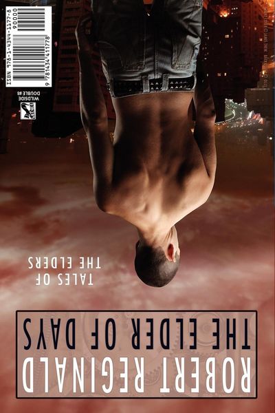 Produktbild: Three Tales of Omne / The Elder of Days (Wildside Double #8)
