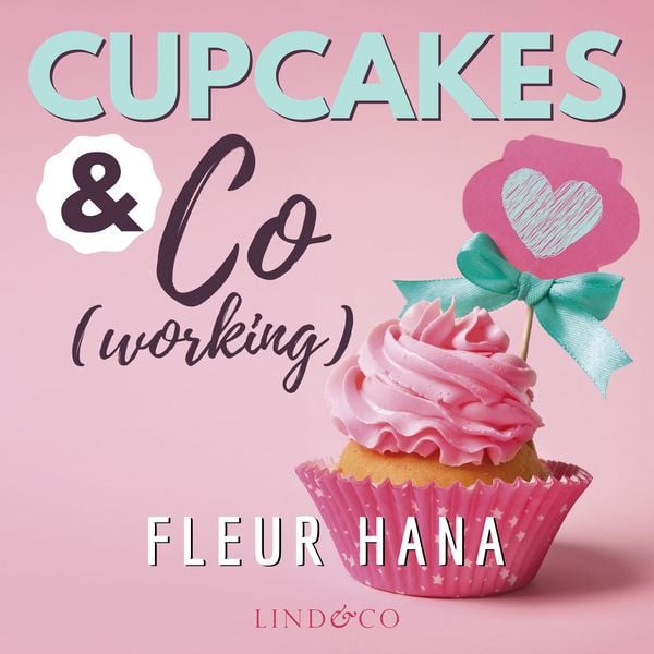 Cupcakes & Co(working) - Fleur Hana, Audio, 9789180511322