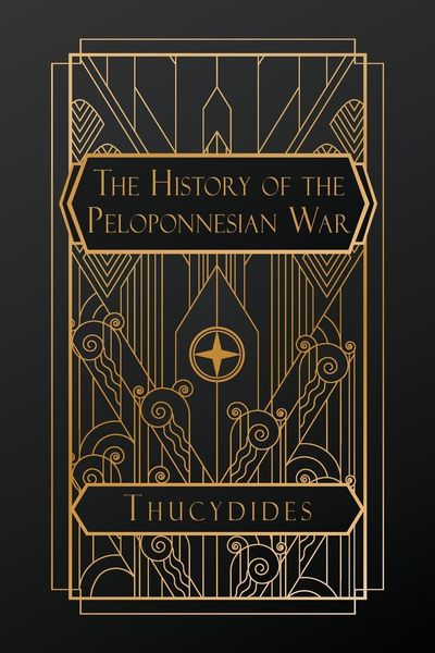 Produktbild: The History of the Peloponnesian War