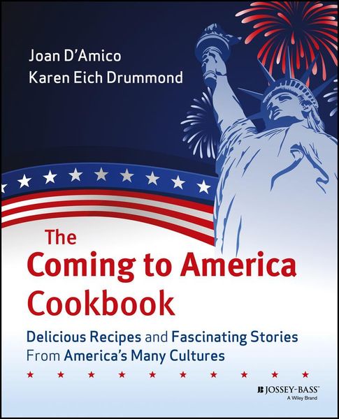 Produktbild: The Coming to America Cookbook