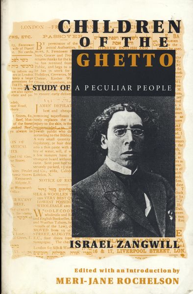Produktbild: Children of the Ghetto