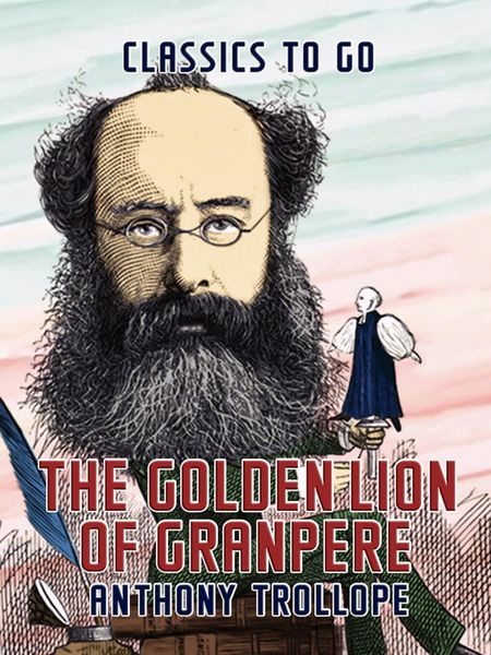 Produktbild: The Golden Lion of Granpere