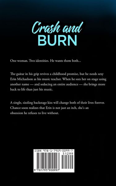 Produktbild: Crash and Burn