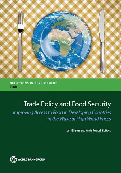 Produktbild: Trade Policy and Food Security