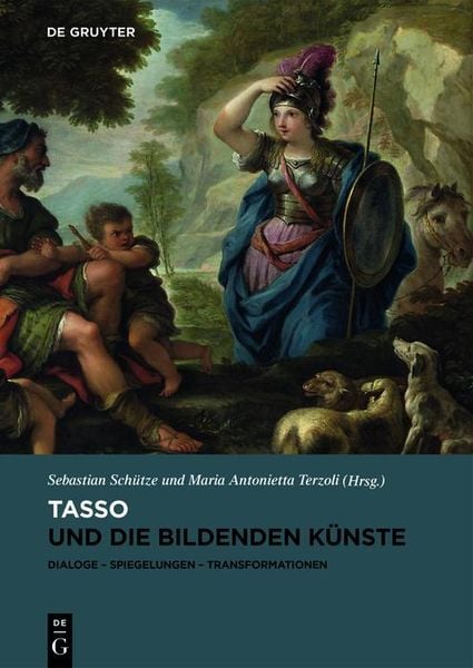 Produktbild: Tasso und die bildenden K&uuml;nste