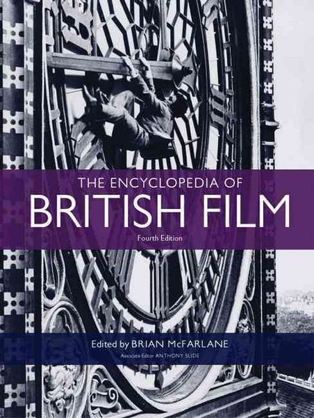 Produktbild: The Encyclopedia of British Film