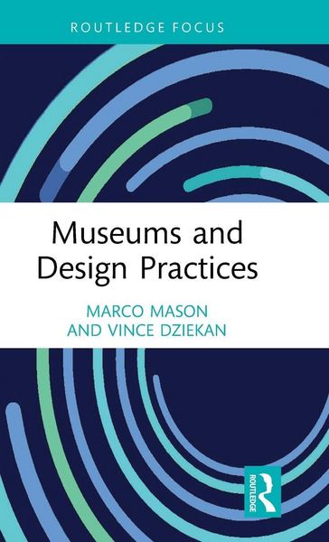 Produktbild: Museums and Design Practices