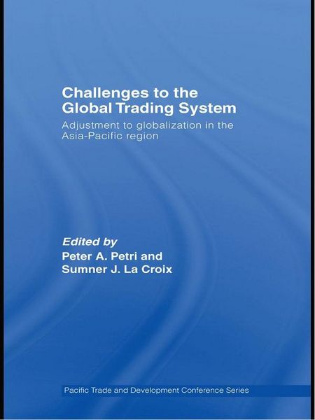 Produktbild: Challenges to the Global Trading System
