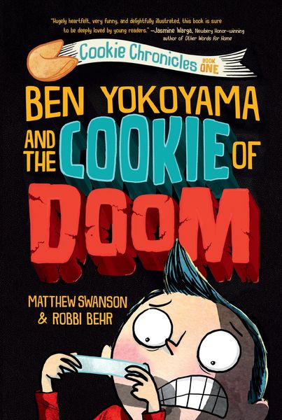Produktbild: Ben Yokoyama and the Cookie of Doom