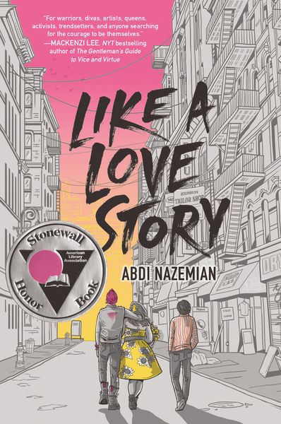 Produktbild: Like a Love Story
