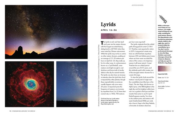 Produktbild: Lonely Planet Stargazing Around the World: A Tour of the Night Sky
