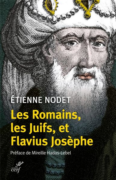 Produktbild: Les Romains, les Juifs, et Flavius Jos&egrave;phe