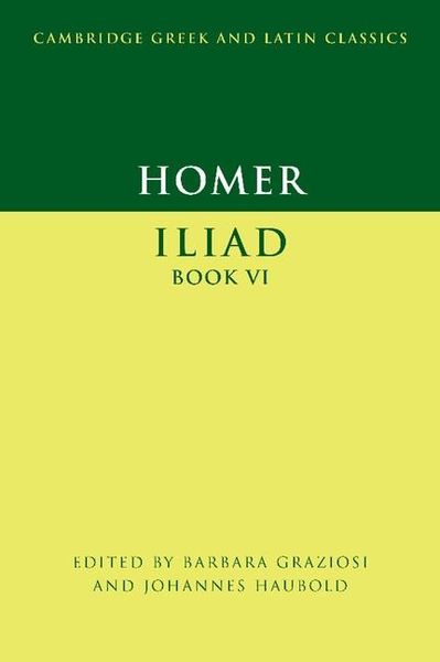 Produktbild: Homer: Iliad Book VI