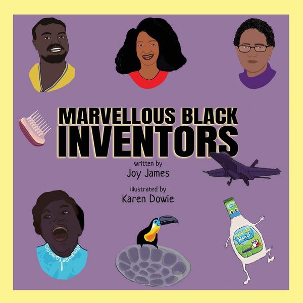 Produktbild: Marvellous Black Inventors