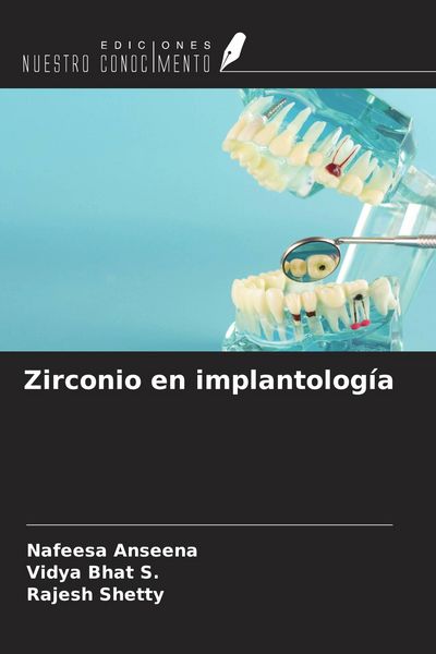 Produktbild: Zirconio en implantolog&iacute;a